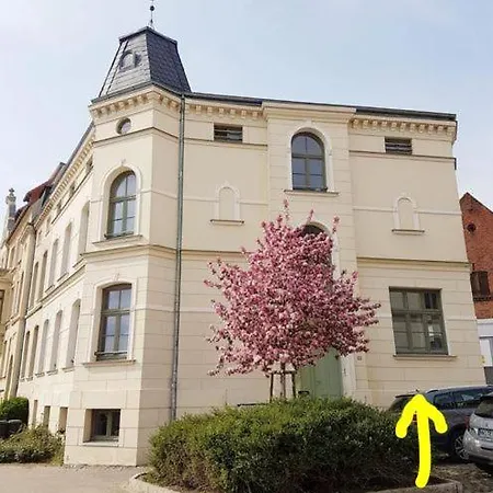 Apartman Urlaub Im Herzen Wismars Souterrain Tiefparterre