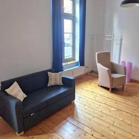Apartman Urlaub Im Herzen Wismars Souterrain Tiefparterre Wißmar