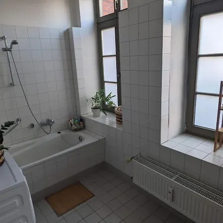 Apartman Urlaub Im Herzen Wismars Souterrain Tiefparterre