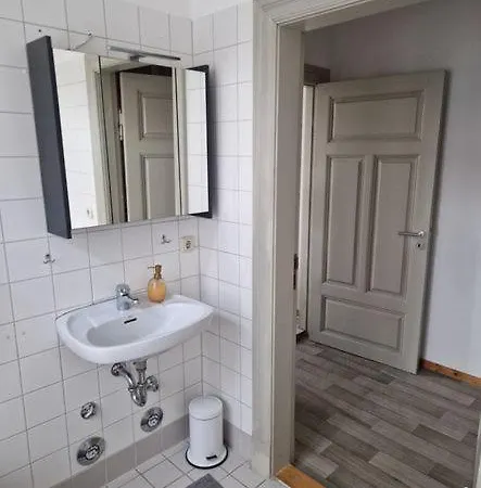 Apartman Urlaub Im Herzen Wismars Souterrain Tiefparterre