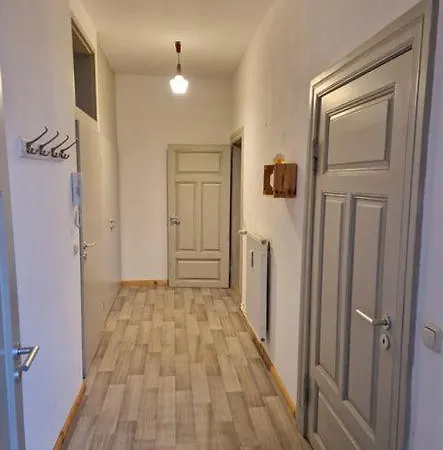 Urlaub Im Herzen Wismars Souterrain Tiefparterre *