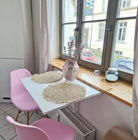 Apartman Urlaub Im Herzen Wismars Souterrain Tiefparterre