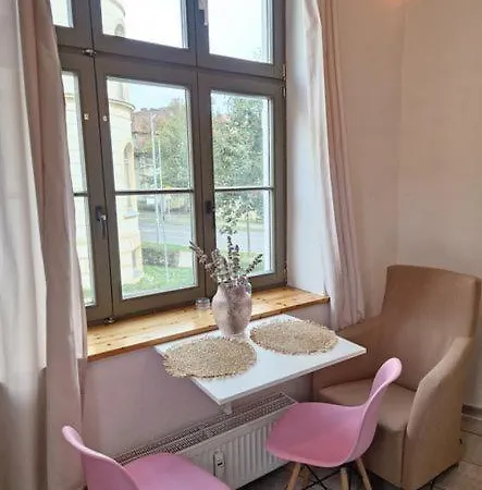 Apartman Urlaub Im Herzen Wismars Souterrain Tiefparterre *